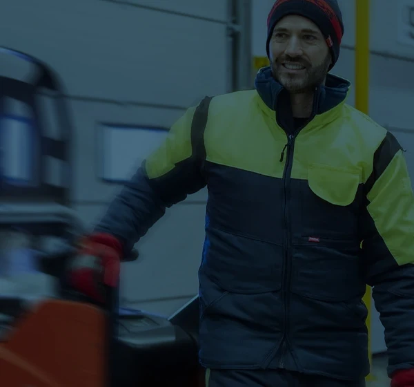 AFFRONTA IL FREDDO CON LA MASSIMA EFFICIENZA OPERATIVA