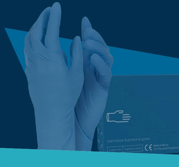 GUANTI IN NITRILE A PREZZO IMBATTIBILE: €2,63 A CONFEZIONE!